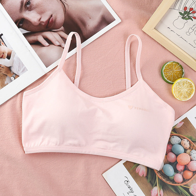 One-piece Fixed Coaster Wrapped Chest For Bras