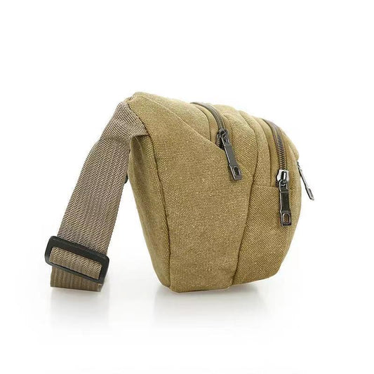 Women's & Men's Running Canvas Cashier Construction Site Work Bags