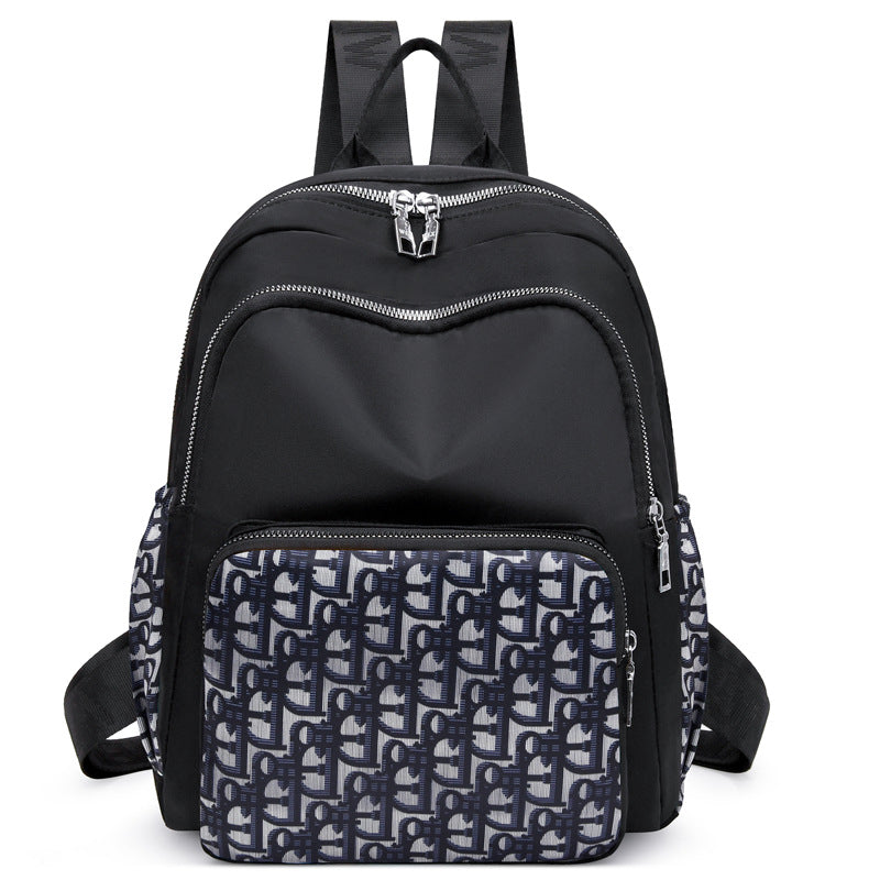Women's Summer Trendy Fashion Design High-grade Backpacks