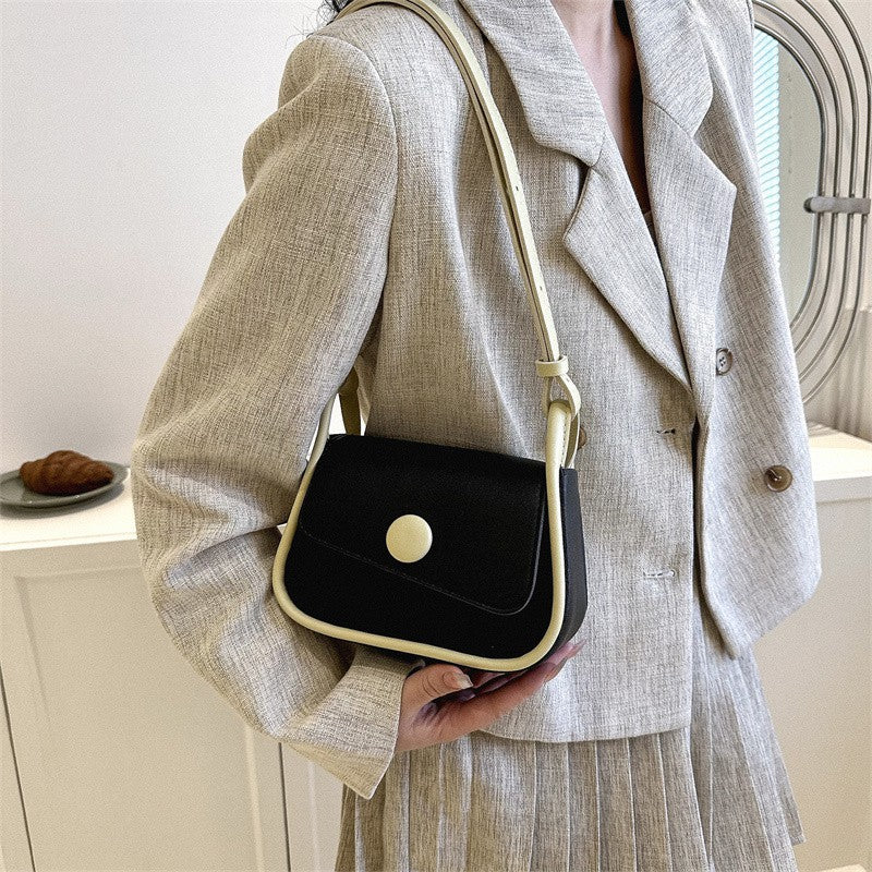 Women's Mori Design Sense Niche Candy Color Bags