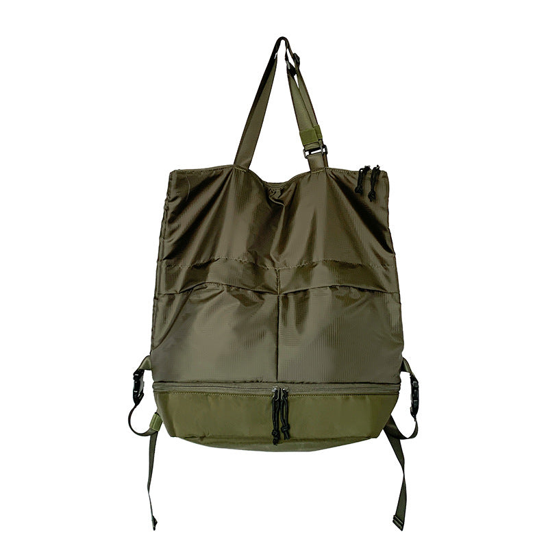 Women's & Men's & Commuter Large Capacity Nylon Bags