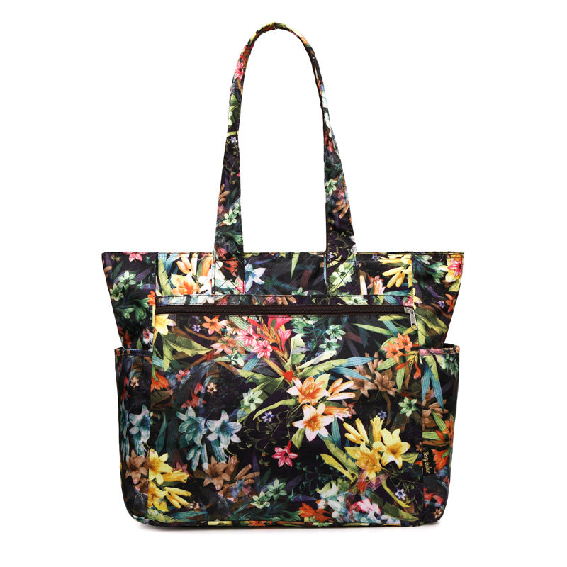 Creative Women's Mother Style Shopping Fashion Women's Shoulder Bag