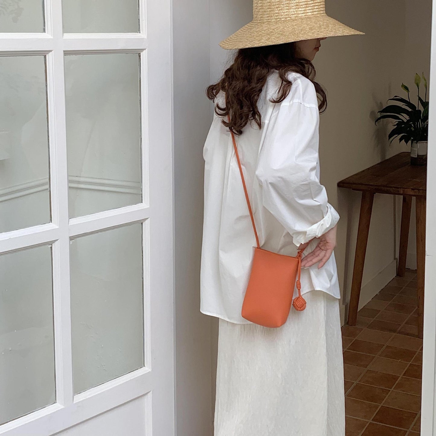 Women's Korean Style Fashion High Texture Lightweight Bags