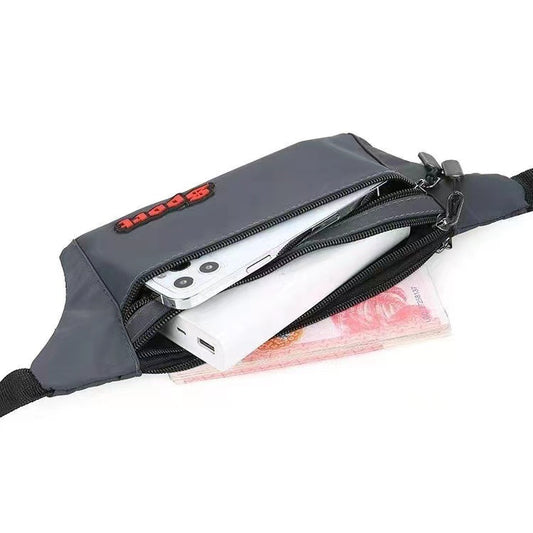 Women's & Men's & Lightweight Invisible Thin Running Cell Bags