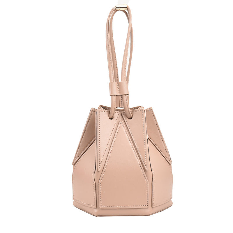 Popular Personalized Folding Female Summer Feeling Shoulder Bags