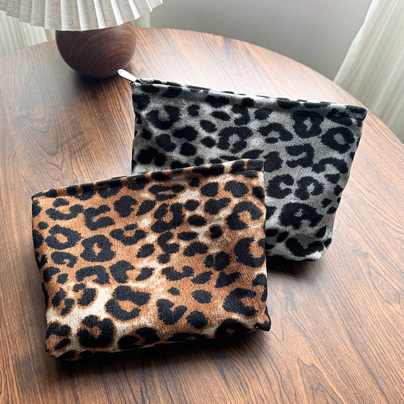Korean Style Storage Skin Care Wash Clutch Bags