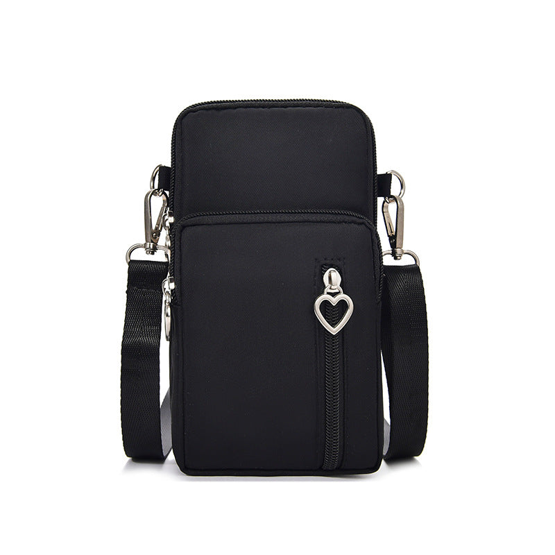 Women's Mobile Mini Hanging Neck Portable Coin Purses