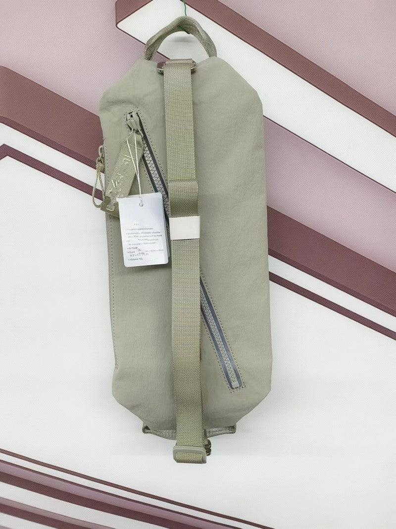 Women's & Men's & Lightweight Yoga Fitness Riding Large Shoulder Bags