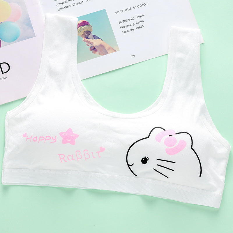 Vest Cotton Junior High School Elementary Tanks Camis