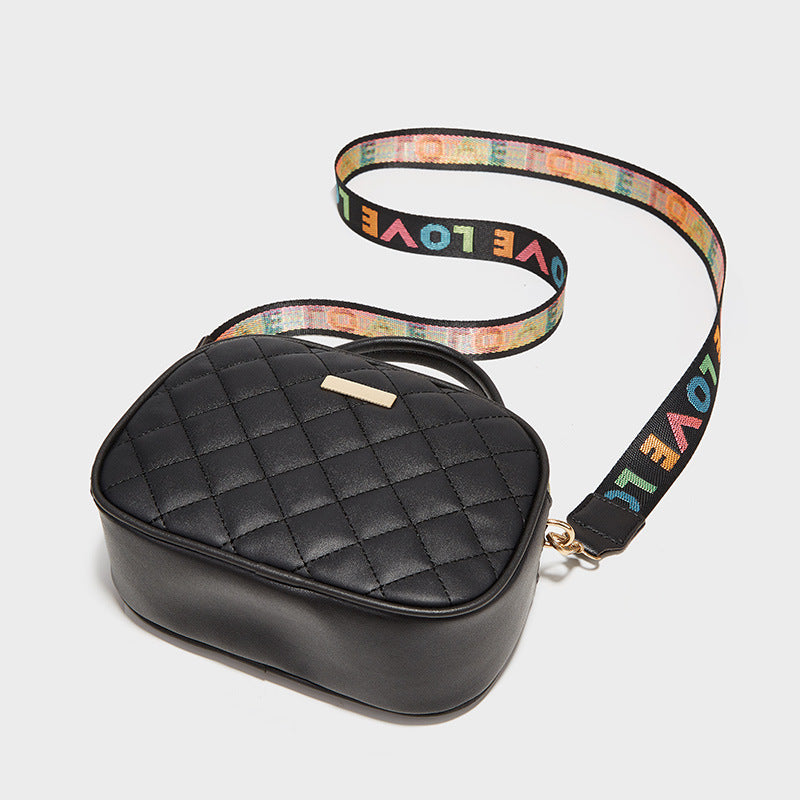 Stylish Charming Graceful Korean Style Embroidered Handbags