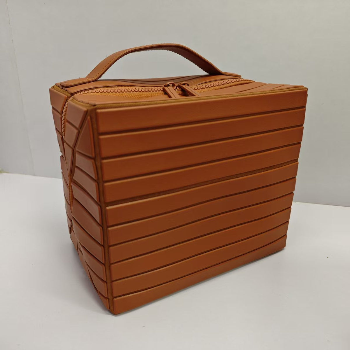 Partition Portable Outing Skin Care Cosmetics Storage Cosmetic Bags