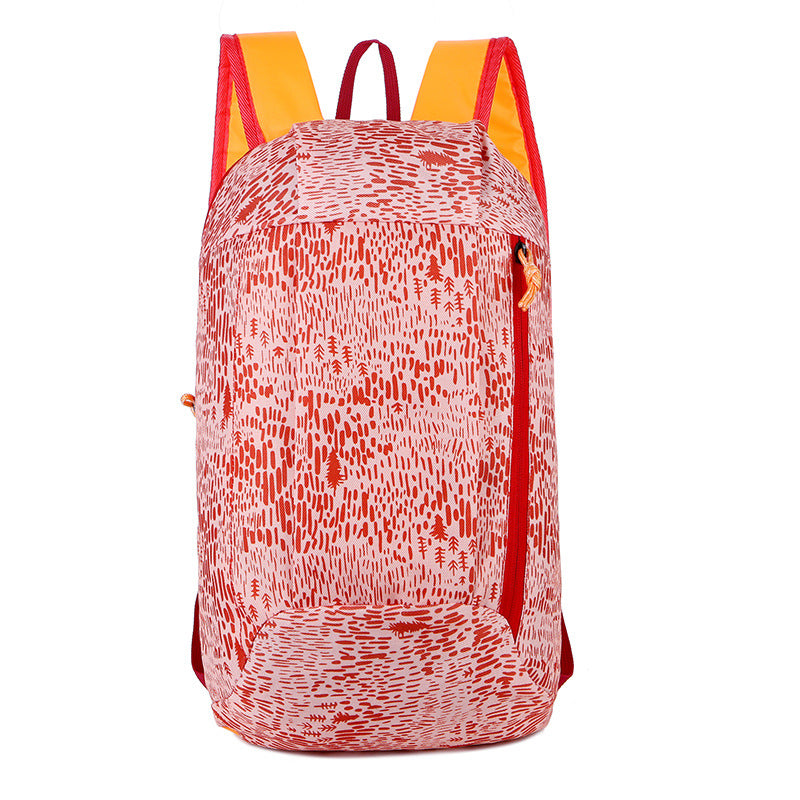 Women's & Men's & Lightweight Printable Gift Backpacks