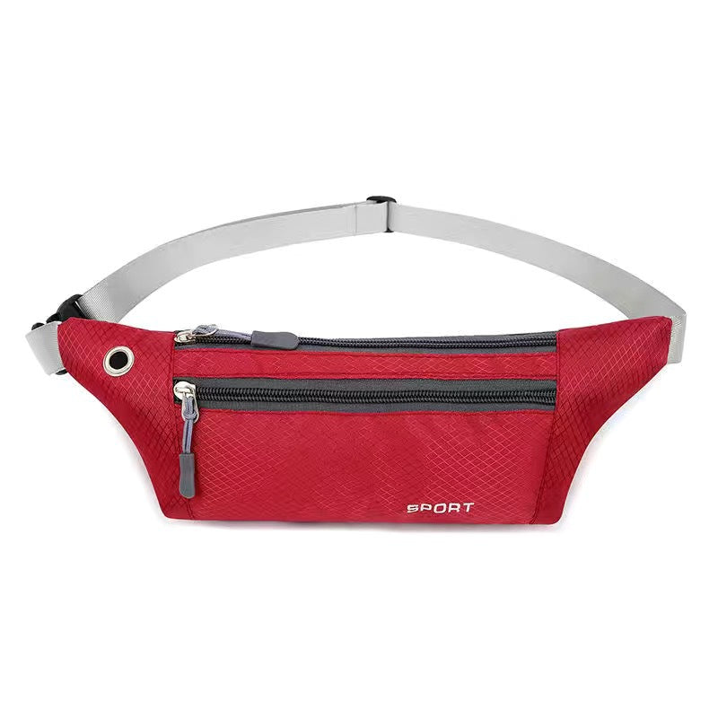 Men's Large Capacity Business Mobile Construction Site Bags