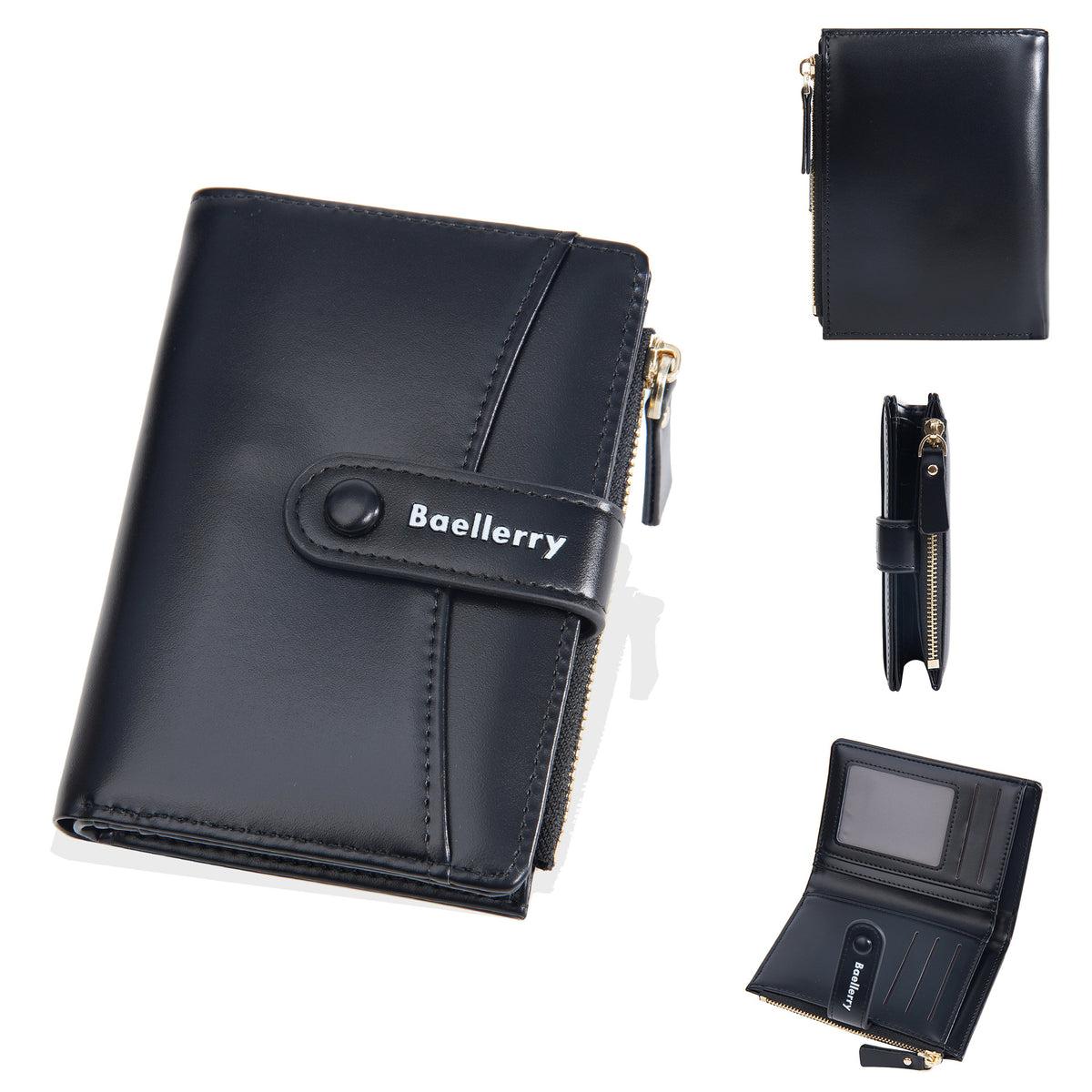 Creative Graceful Women's High-grade Short Fashion Ladies Wallet