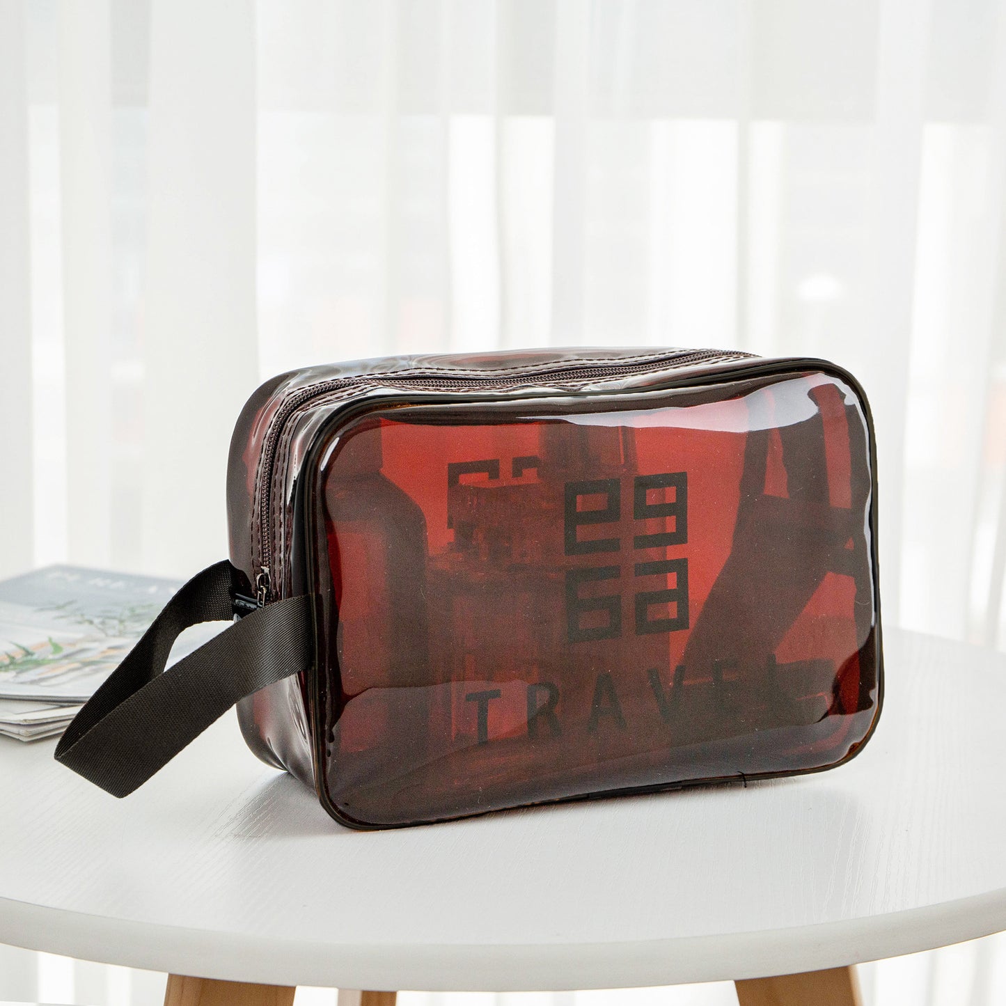 Mr Wind Wash Portable Waterproof Cosmetics Bags