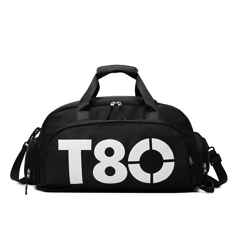Separation Short Distance Simple With Independent Shoe Warehouse Large Travel Bags