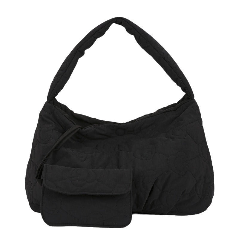 Women's Korean Style Fresh Trend Western Underarm Women's Shoulder Bag