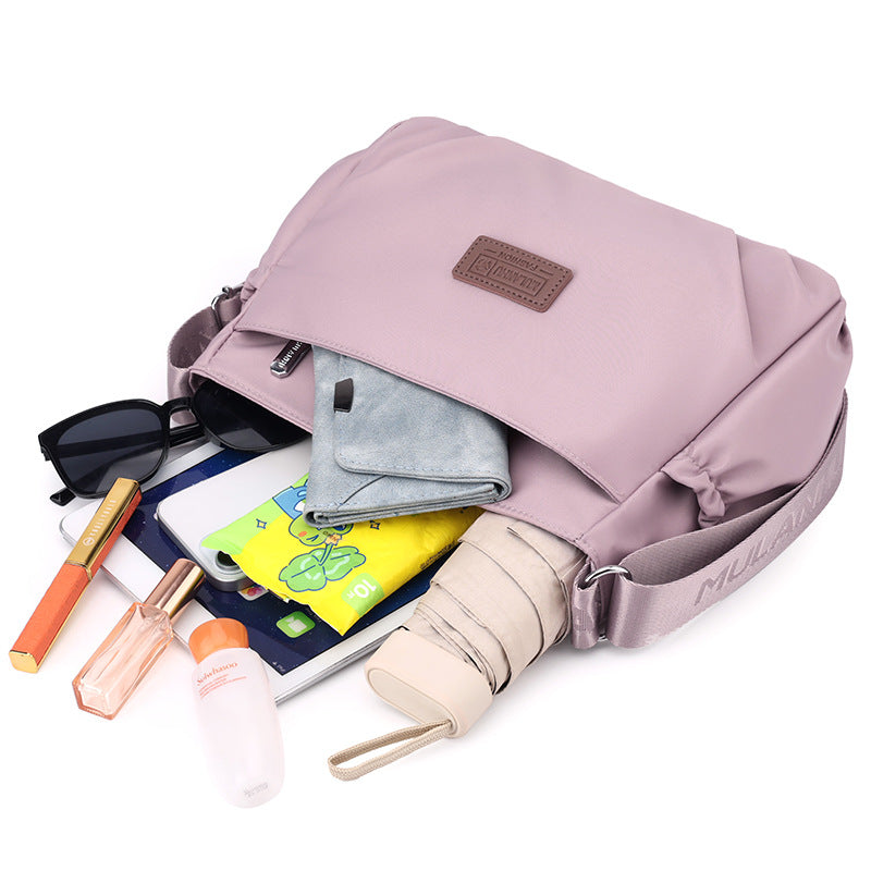Trendy Women's Oxford Cloth Nylon Fashion Bags