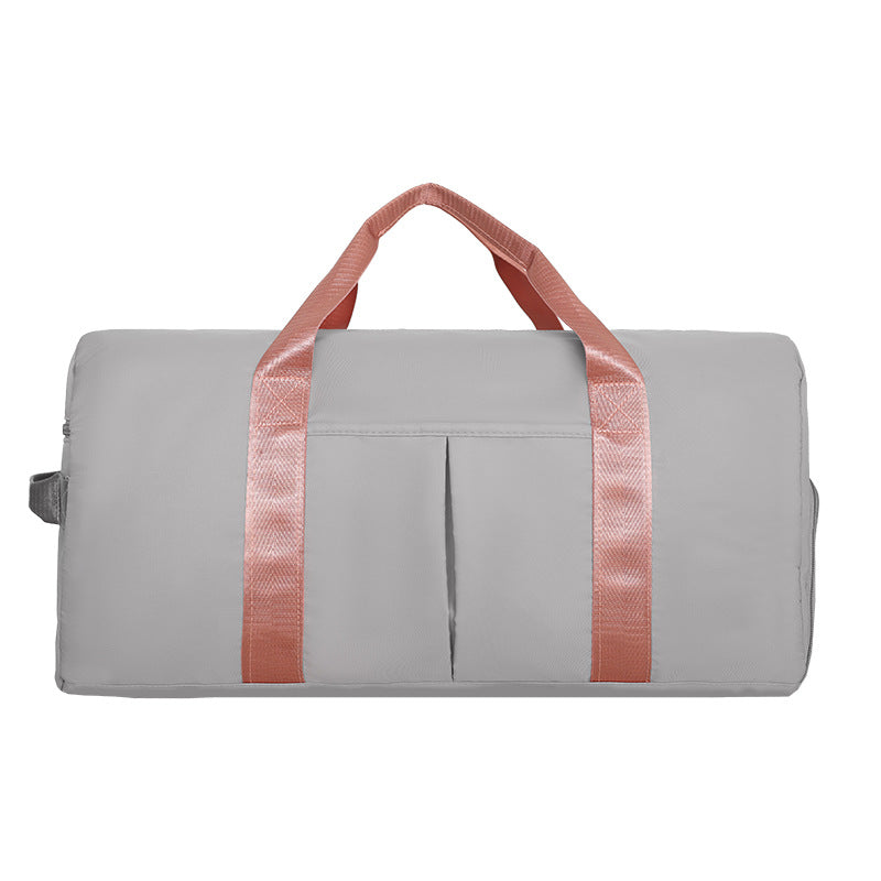 Dry Wet Separation Waterproof Yoga Shoe Storage Travel Bags