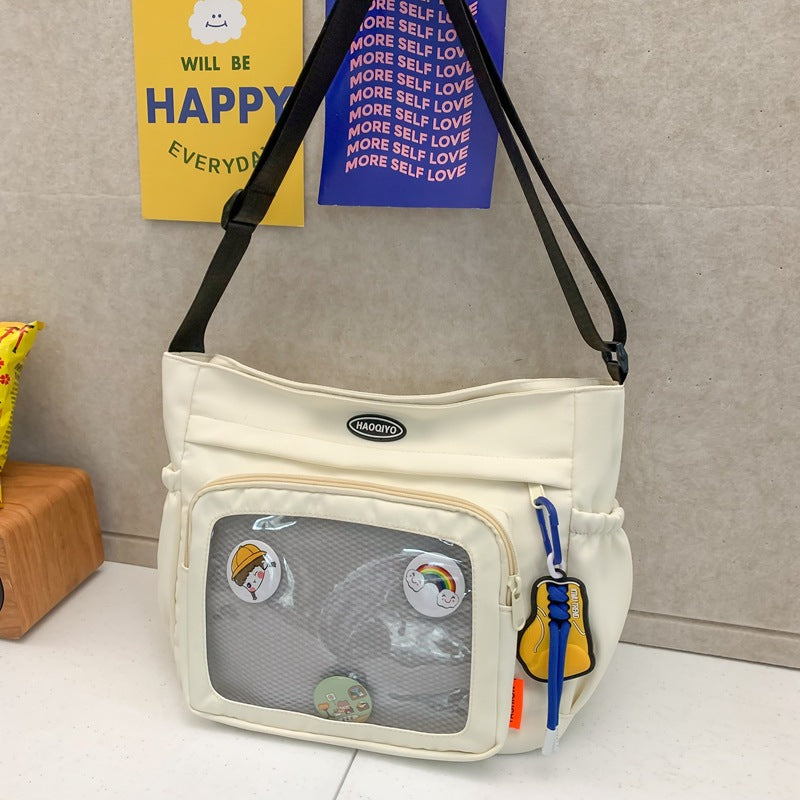 Women's For Korean Style Western Early High Crossbody Bags