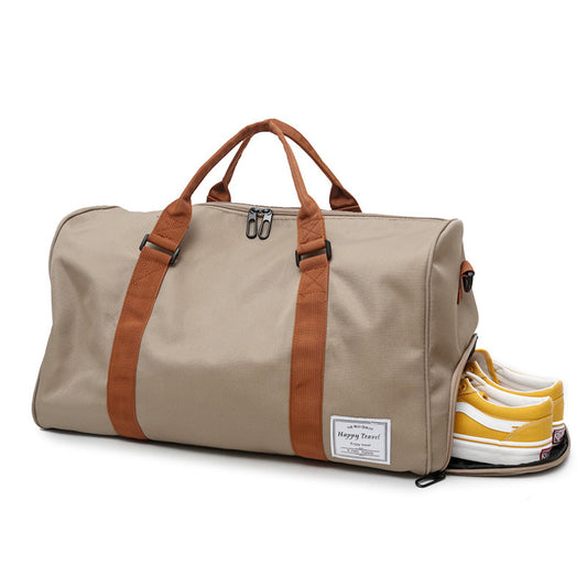 Men's Stylish Attractive Fashion Gymnastic Valise Travel Bags