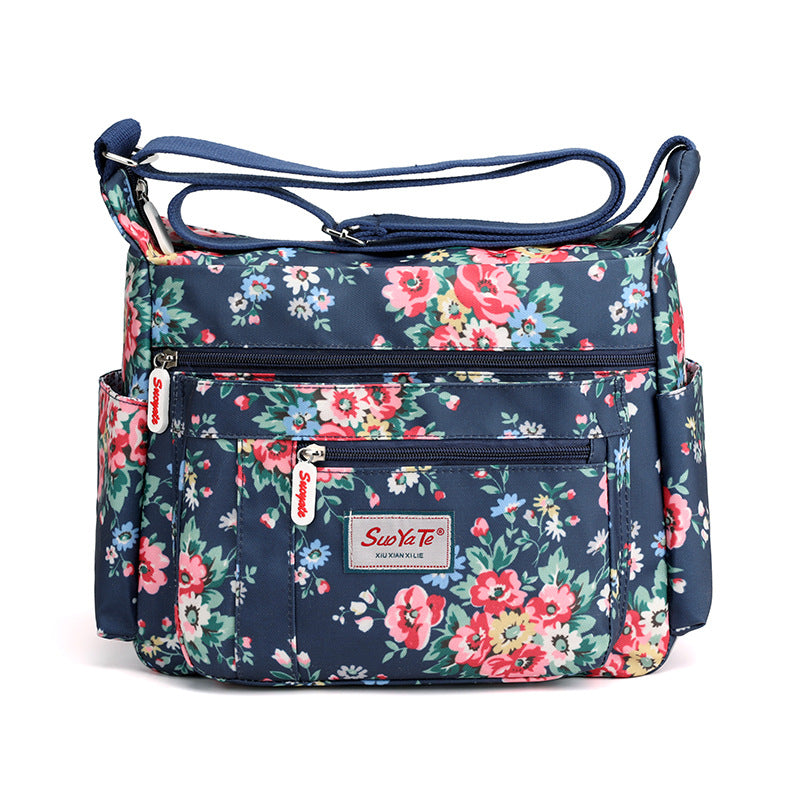 Fashion Printed Lightweight Simplicity Mom Trendy Bags
