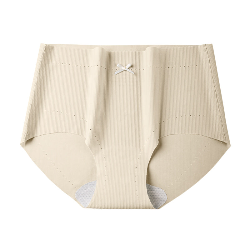 Women's Deodorant Antibacterial Crotch Sweet Breathable Fitness Panties