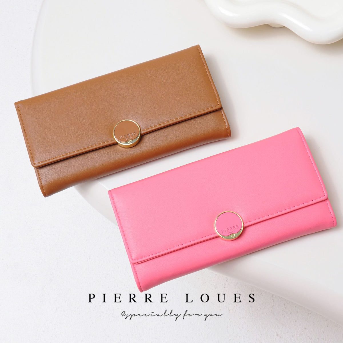 Fashion Style High Sense Hand Holding Ladies Wallet