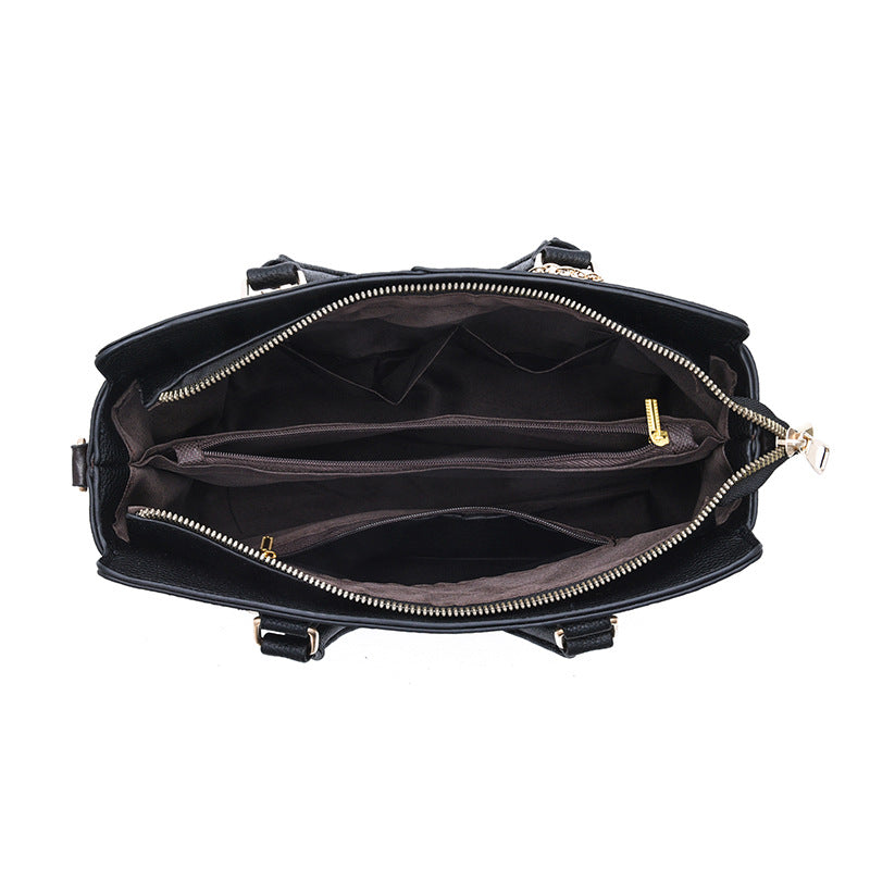 Women's Charming Glamorous Fashion Large Capacity Handbags