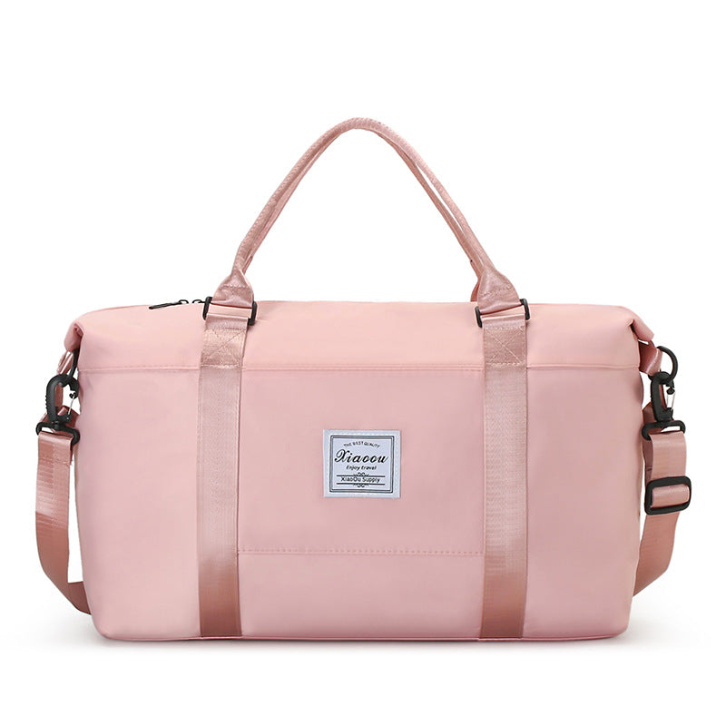 Women's Large Capacity Short-distance Portable Yoga Travel Bags