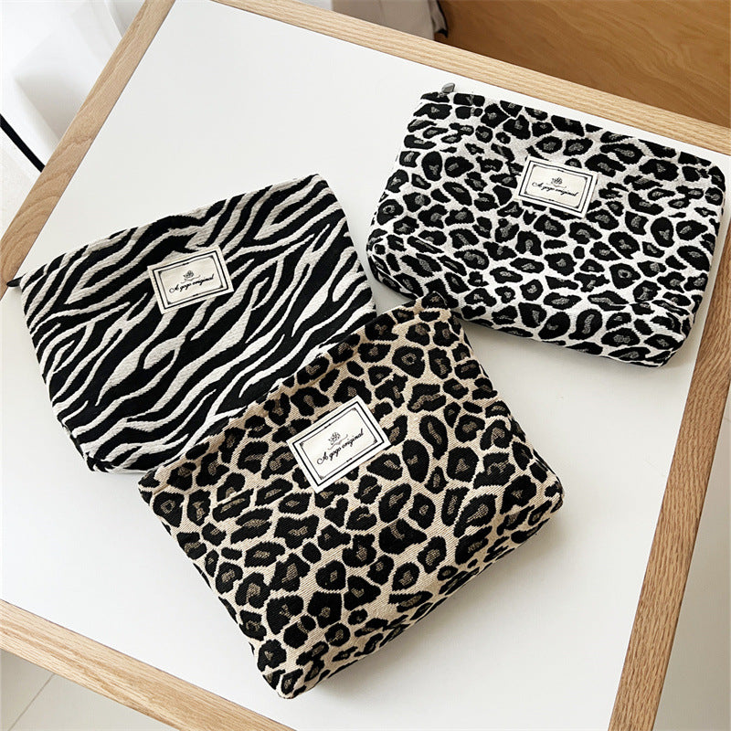 Thickened Storage Wash Out Convenient Portable Makeup Bag