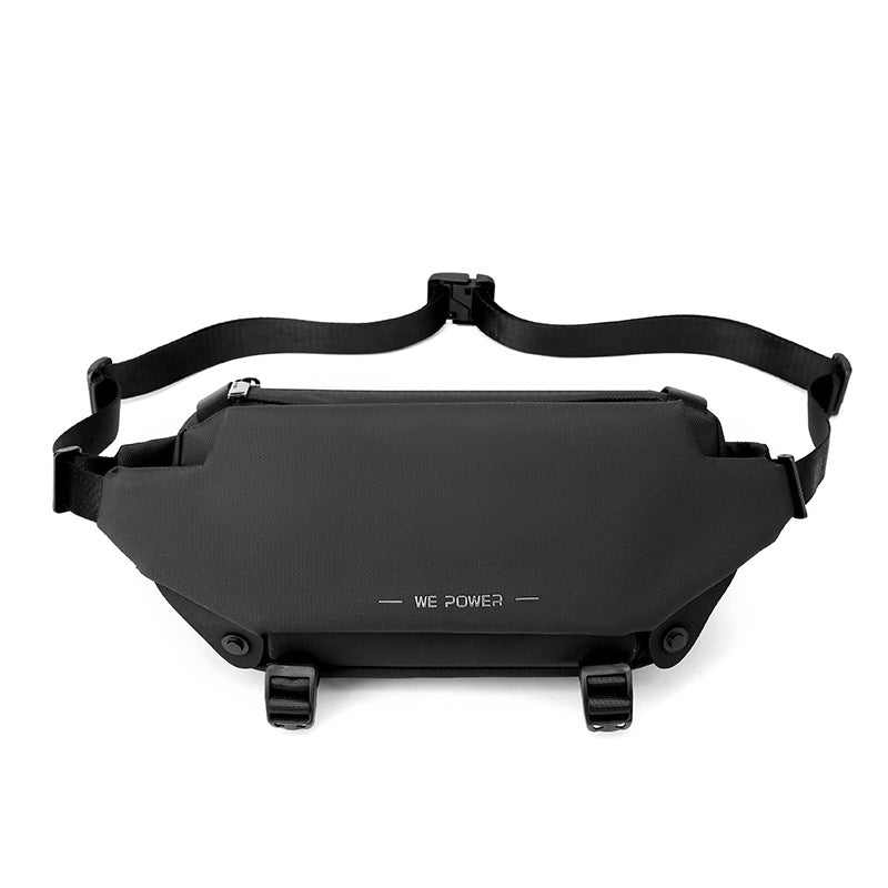 Men's High-grade Invisible Water Cup Fashion Men's Chest Bags