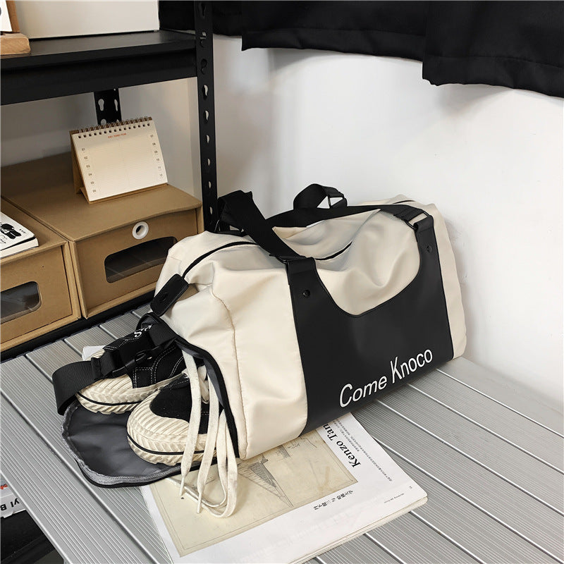 Women's & Men's & Large Capacity Lightweight Independent Shoe Travel Bags