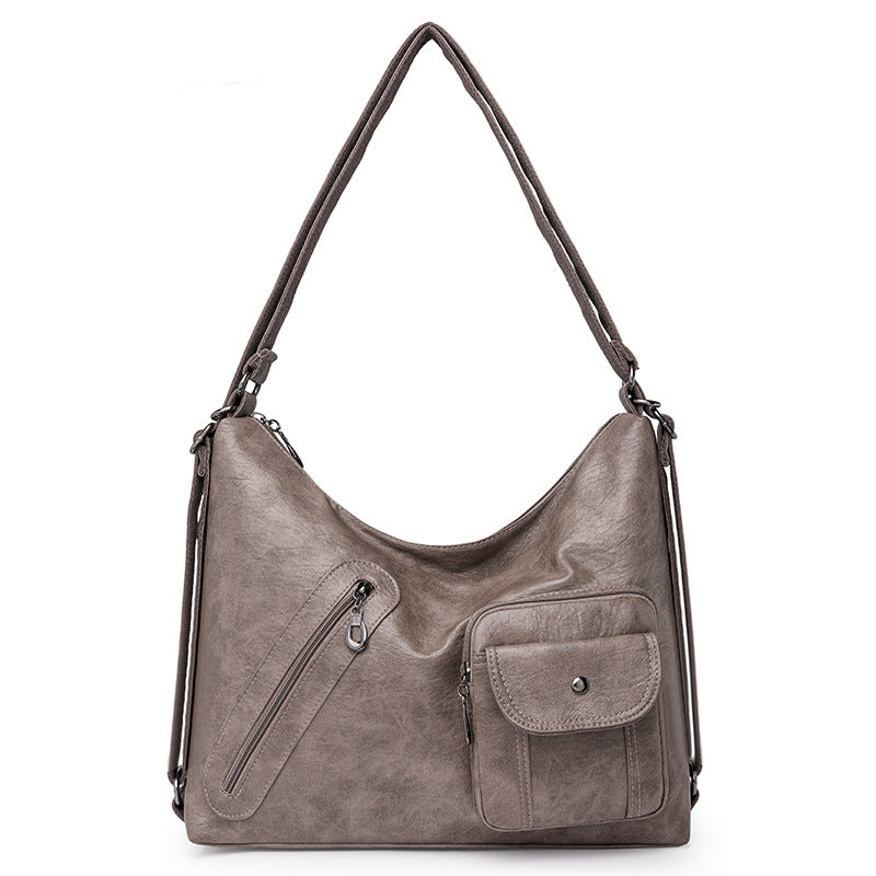 Women's Large Capacity Fashion Trendy Commute Leisure Backpacks