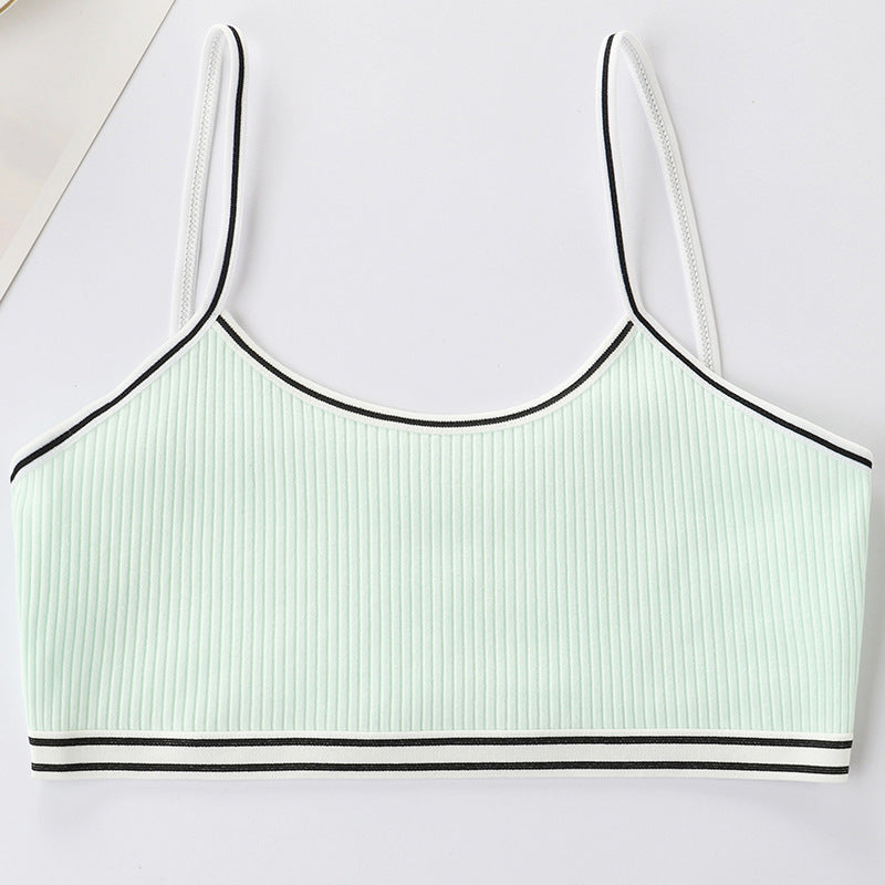 Vest Purified Cotton Tube Top Primary Bras