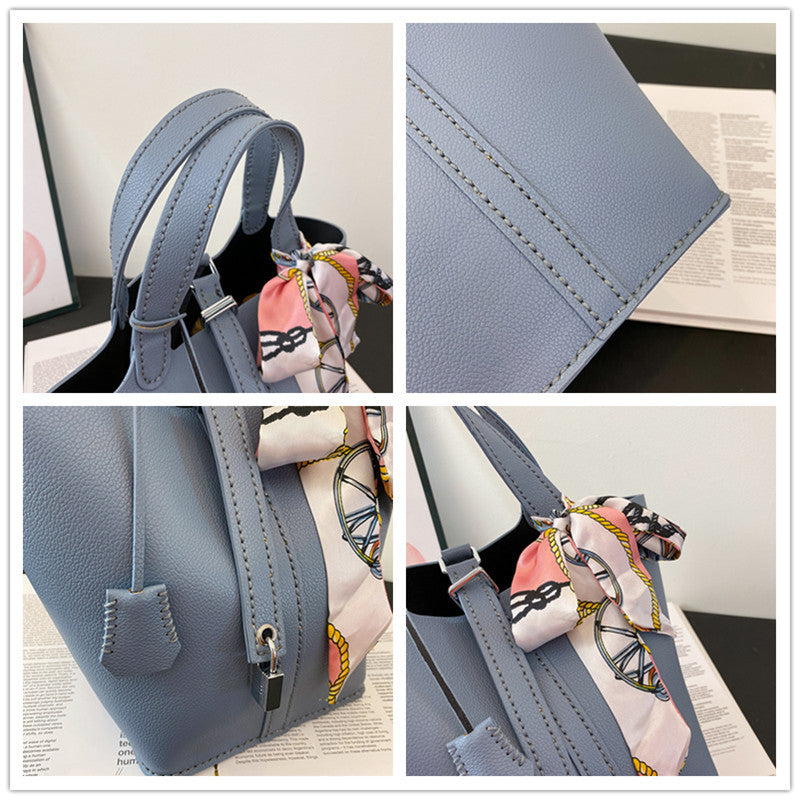 Women's Broadcast Handmade Material Homemade Eaters Personalized Fashion Handbags