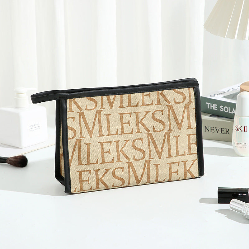 Women's High Sense Summer Printed Large Capacity Bags