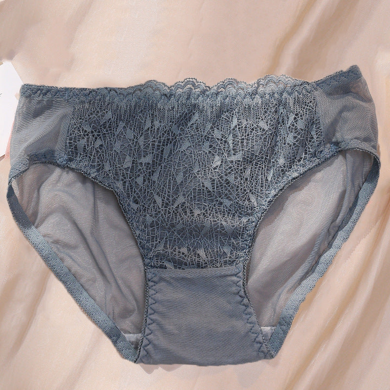 Twilight Cloud Underwear Small Chest Push Lingerie Sets