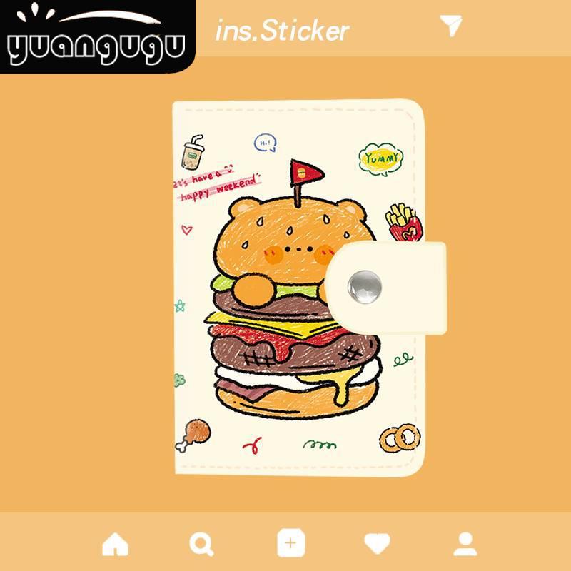 Dog Large Capacity Mini Cute Versatile Card Holder