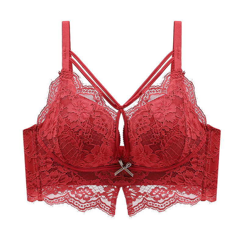 Women's Underwear Small Breast Exaggerating Push Up Bras