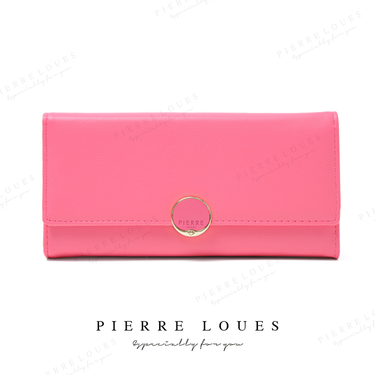 Fashion Style High Sense Hand Holding Ladies Wallet
