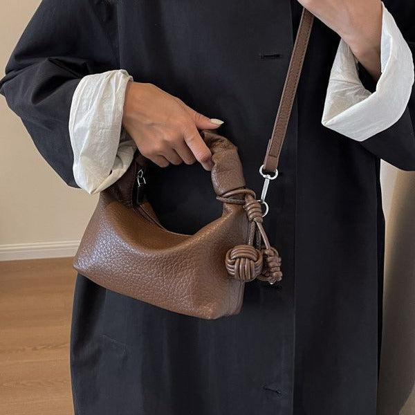 Women's Attractive Popular Underarm Fashion Dumpling Crossbody Bags