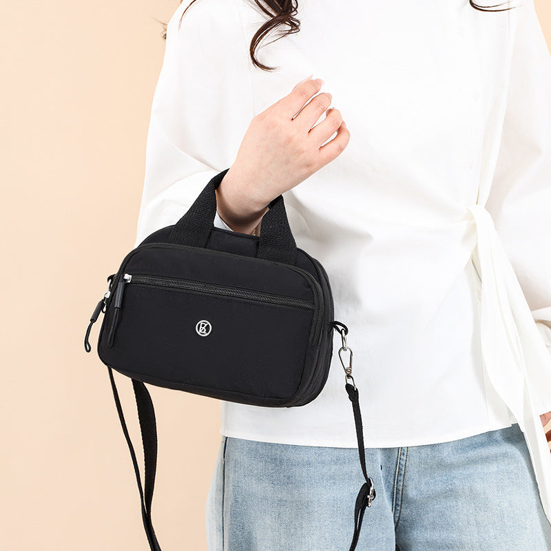 Women's Nylon Portable Storage Lightweight For Bags