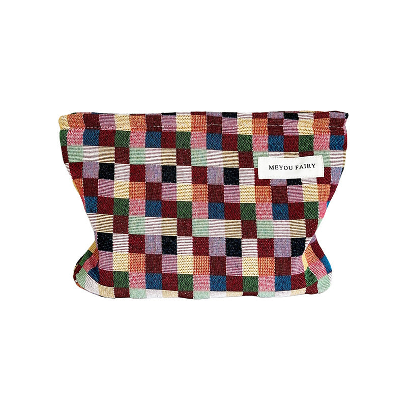 Female Aunt Towel Storage Liner Portable Bags