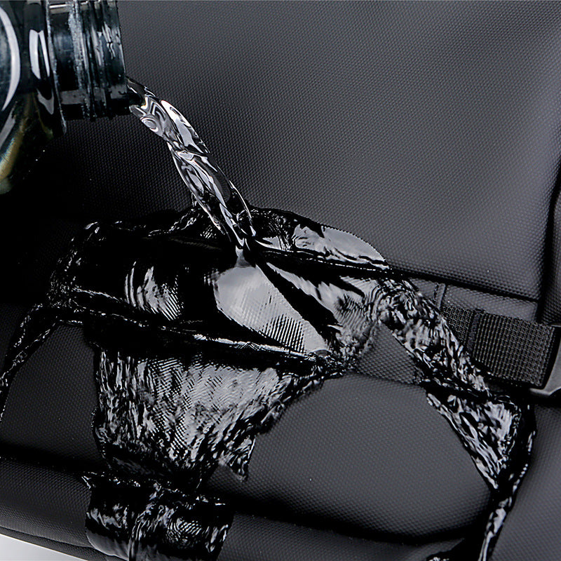 Women's & Men's & Capacity Expansion Extended Charging Waterproof Business Backpacks