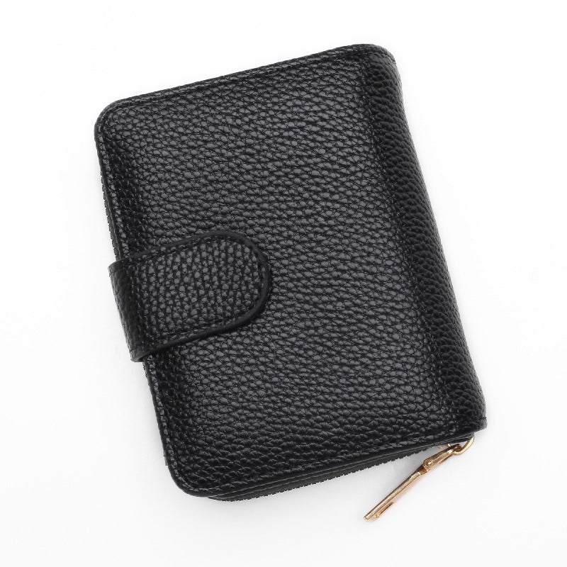 Women's & Men's License Versatile Multifunctional Leather Driving Protective Men's Wallets