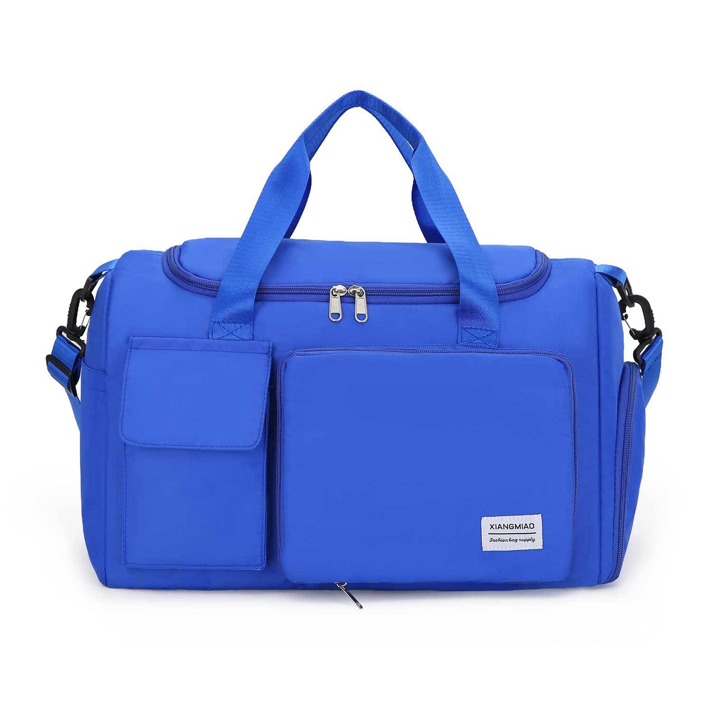 Large Capacity Dry Wet Separation Yoga Travel Bags