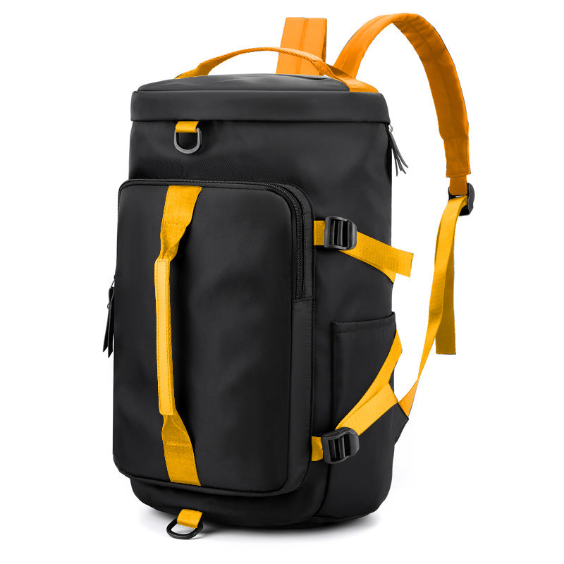 Capacity Independent Shoe Compartment Dry Wet Travel Bags