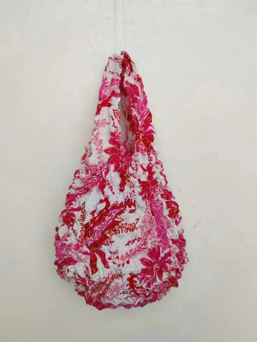 Flower Hedgehog Pineapple Bread Magic Telescopic Handbags