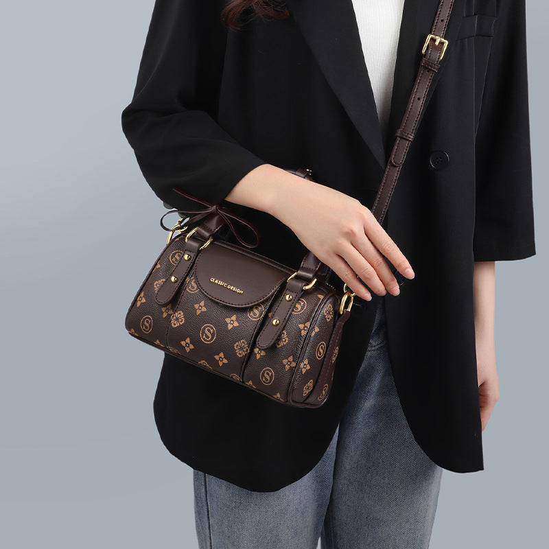 Durable Women's Light Luxury Minority Advanced Women's Messenger Bag